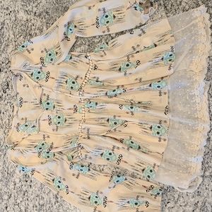 Altar'd State Boho Top